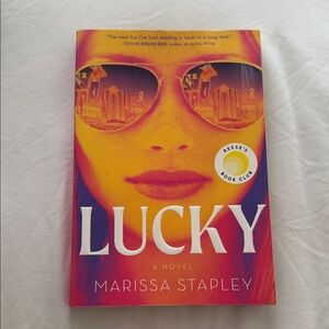 Lucky - Marissa Stapley